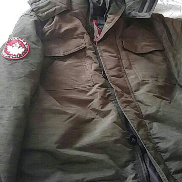 Winter Jacket - Picture 3 of 4